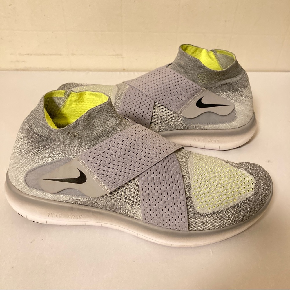 NIKE Free Run Motion Flyknit Mens sz 14